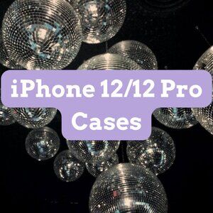 iPhone 12/12 Pro Cases